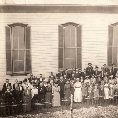 Enon Baptist Church