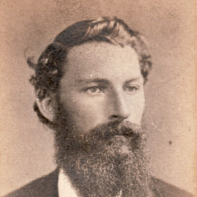 David Alva Cooper, Waynesburg College, Class of 1873