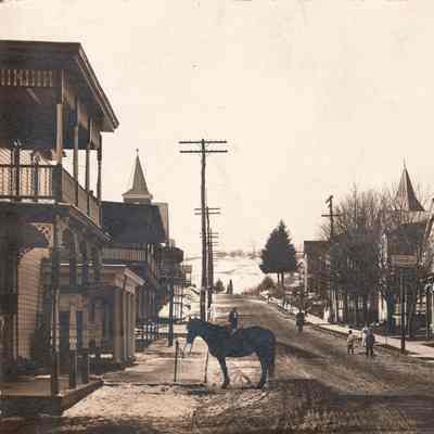 Rogersville, Center Township, Greene County, Pennsylvania