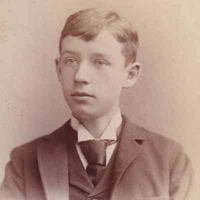 Phelan-Walker Album, Photo 35 - Believed to be Joseph Rogers Walker [1874-]