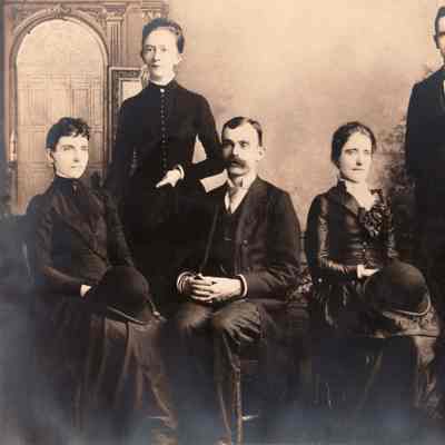 Waynesburg College, Class of 1890