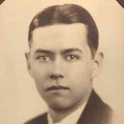 Henry Porter Rinehart, Waynesburg High School, Class of 1925