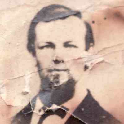 Baltzer Kramer Higginbotham, Waynesburg College, Class of 1859