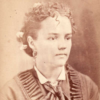 Inghram-Lindsey Album 05, Photo 06 - Unidentified