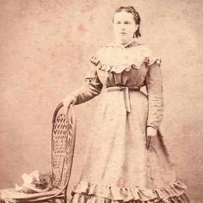Millikin-Simpson Album, Photo 13