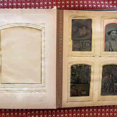 Vance-McFarland Album 01