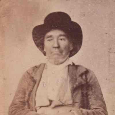 Mason-Scott Album, Photo 06 - William Mason [1793-1862]