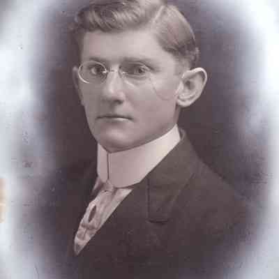 Waynesburg College Scrapbook, Photo 58