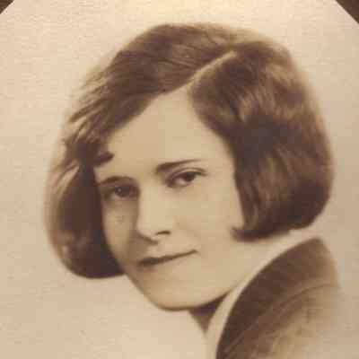 Charlotte Stephens, Waynesburg High School, Class of 1925