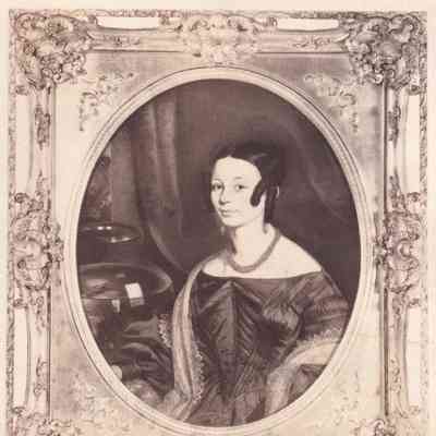 Phoebe (Terrell) Edmonds [1813-1897]