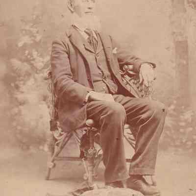 Thomas M. Ross [1831-1916]