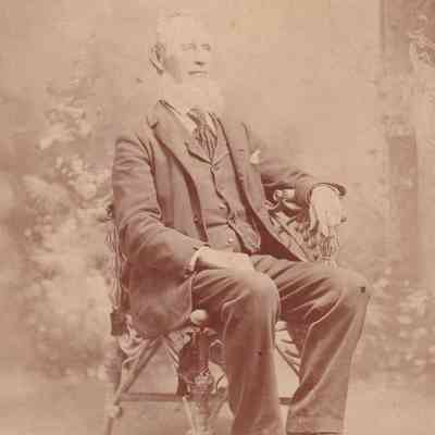 Thomas M. Ross [1831-1916]