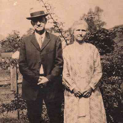 James Leander Varner Sr. and Laura Dell (Wilson) Varner
