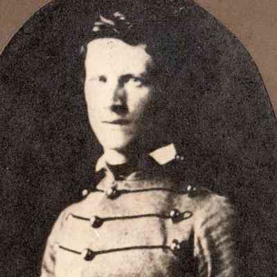 John Isaac Rodgers [1839-1931], Waynesburg College, Class of 1855