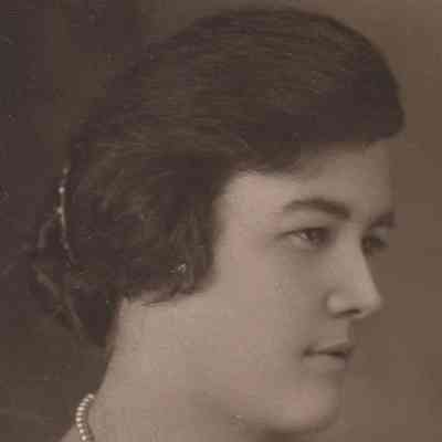 Irene Josephine (Patterson) Nichols [1898-1995]