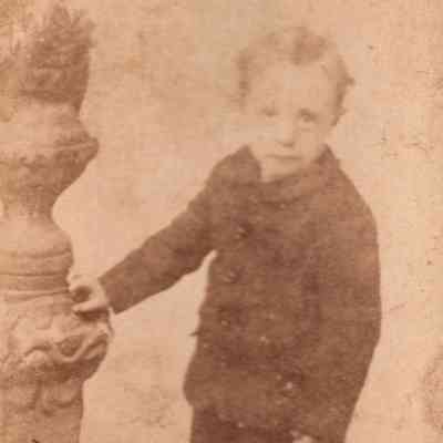 John Lindsey Harden - son of William Harden