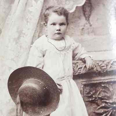 Daisy Anne (Throckmorton) Mimovich [1887-1969]