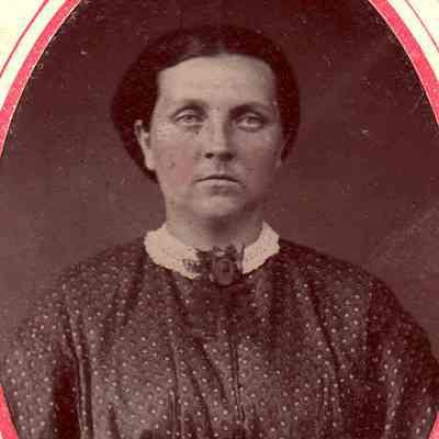 Maria Samantha (McGlumphy) Scott