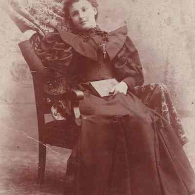 Elizabeth (Conn) Hatfield [1868-1948]