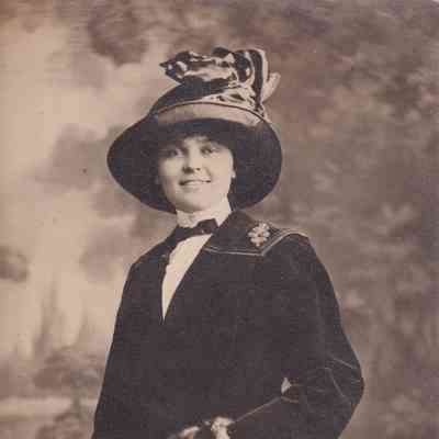 Mary Inghram (Denny) Weaver [1891-1972]