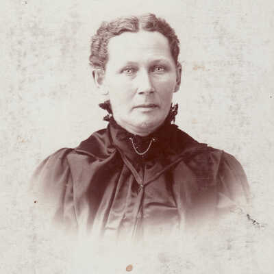 Maria Jane (Supler) Wynes [1853-1924]