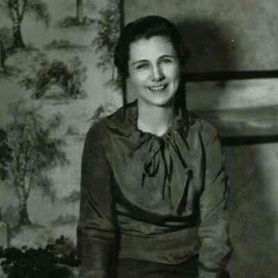 Lucy Elizabeth (Ewing) Altman [1916-2006]