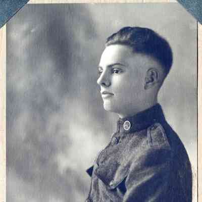 Karl Mitchener Baily