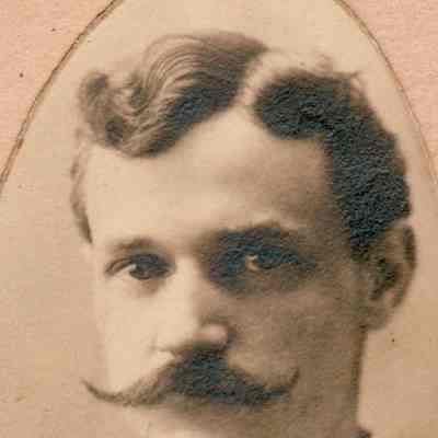 John Clarence Hood [1858-1941], Waynesburg College, Class of 1883