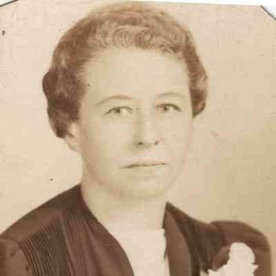 Lucy Beach (Elms) Dille