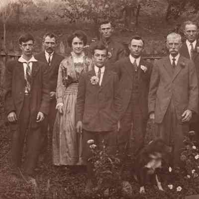 Brewer and Rose families