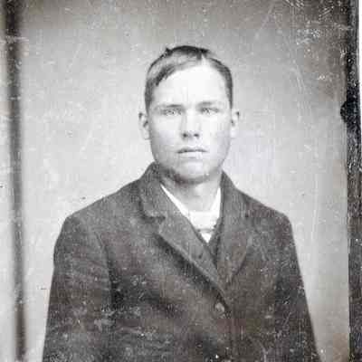 Vance-McFarland Album 01, Photo 23