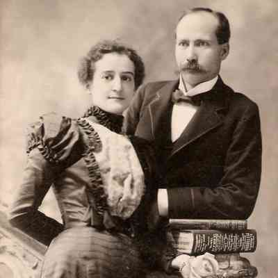 Johnson Album 01, Photo 06 - Unidentified