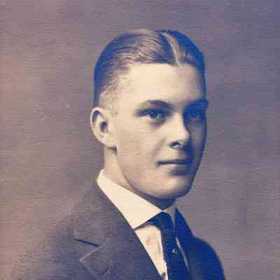 Kenneth Gaddis Baily