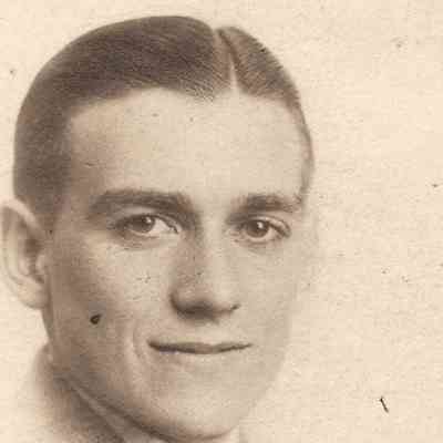 Frank Ullom, Waynesburg High School, Class of 1928