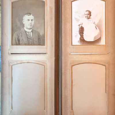 Ammons-Moredock Album 03