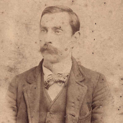 William Harden - son of John Harden & Minerva Rhodes