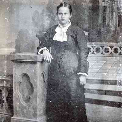 Vance-McFarland Album 03, Photo 07