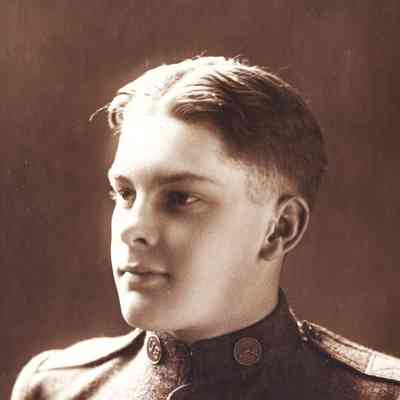 Kenneth Gaddis Baily