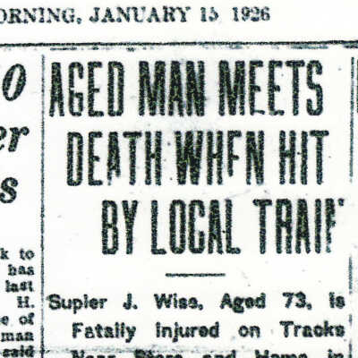 Washington Observer, 15 January 1926