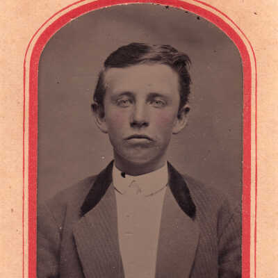 VanCleve Album, Photo 39