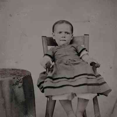 Eleazer Luse Denny [1865-1910]