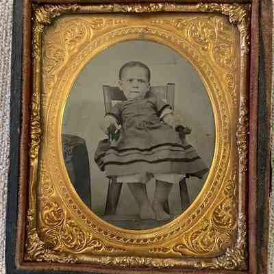 Eleazer Luse Denny [1865-1910]: See WEB LINKS to DOWNLOAD high-resolution image.