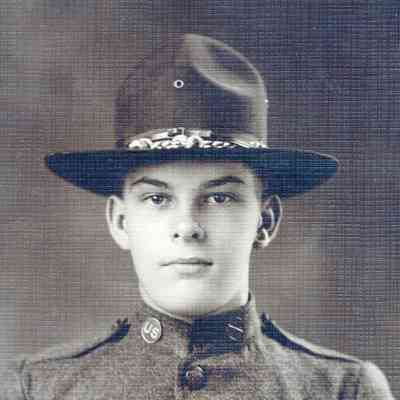 Kenneth Gaddis Baily