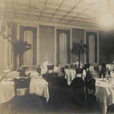 Downey House - Restaurant / Dining Room