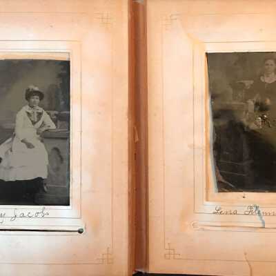 Ammons-Moredock Album 01