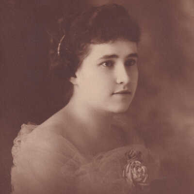 Garnet (Watson) Bristor [1899-1995]