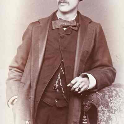 Pauley-Thompson Album, Photo 36 - James Orr