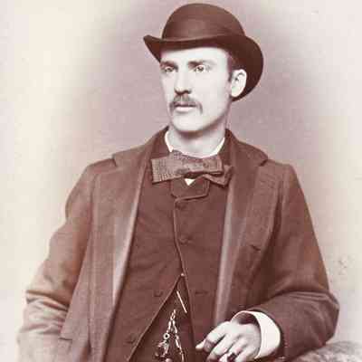 Pauley-Thompson Album, Photo 36 - James Orr