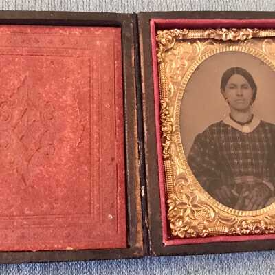 Catharine (Anderson) Watson [1848-1933]