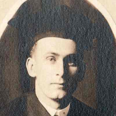 Ronald Meeker Spinning [1890-1975], Waynesburg College, Class of 1915